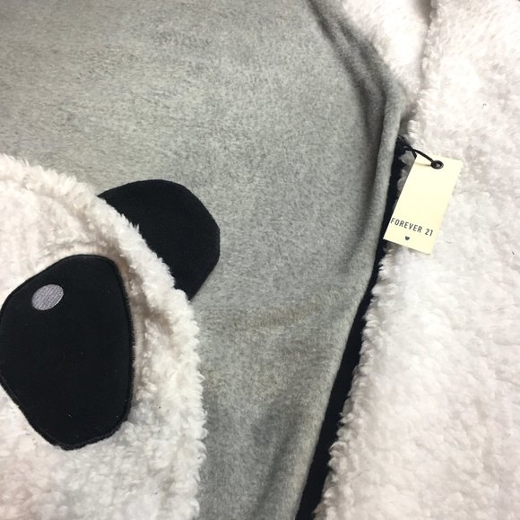 🌺3/$15🌺NWT For 21 Women's Panda Sleepwear Top. - Picture 4 of 7